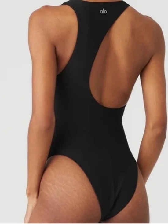 ALO Yoga Other - Alo Yoga Airlift Barre Bodysuit, Size L, NWT